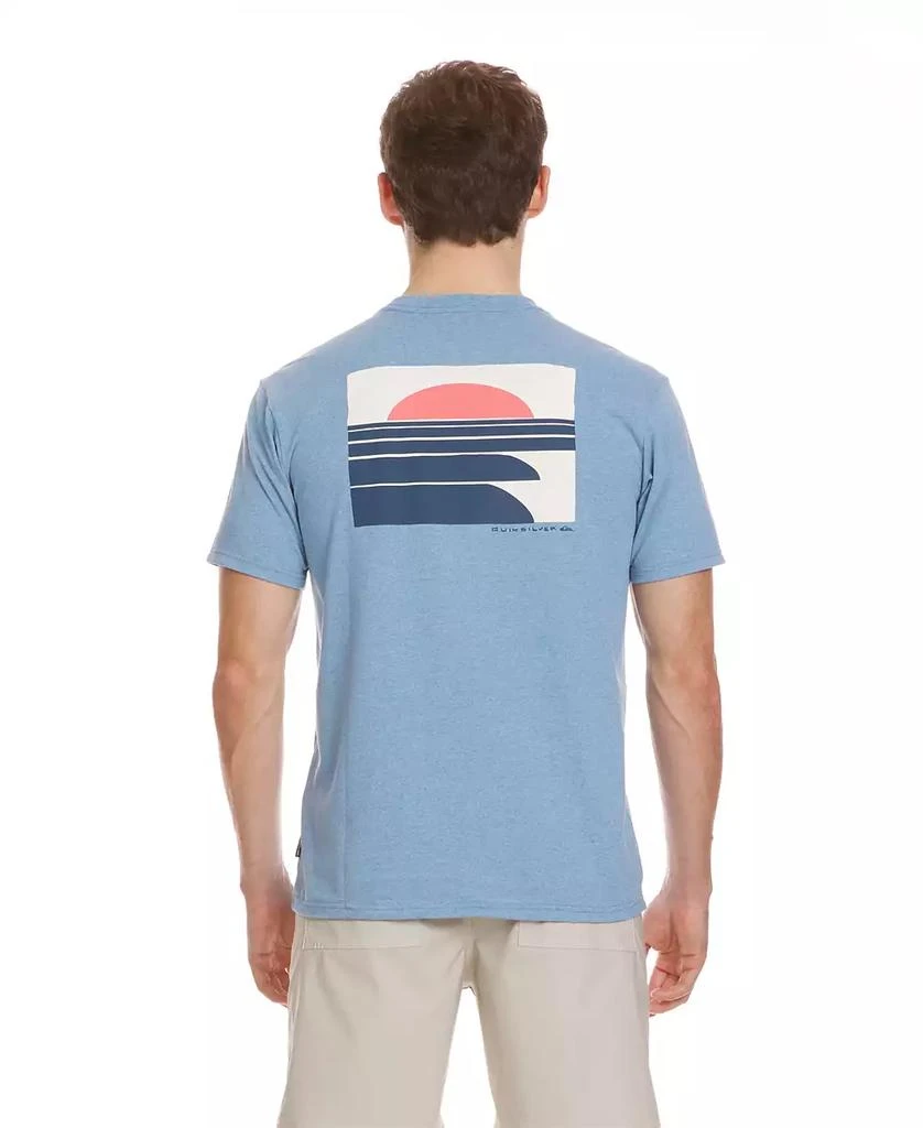 Quiksilver Men's Incoming Short Sleeve T-Shirt 1