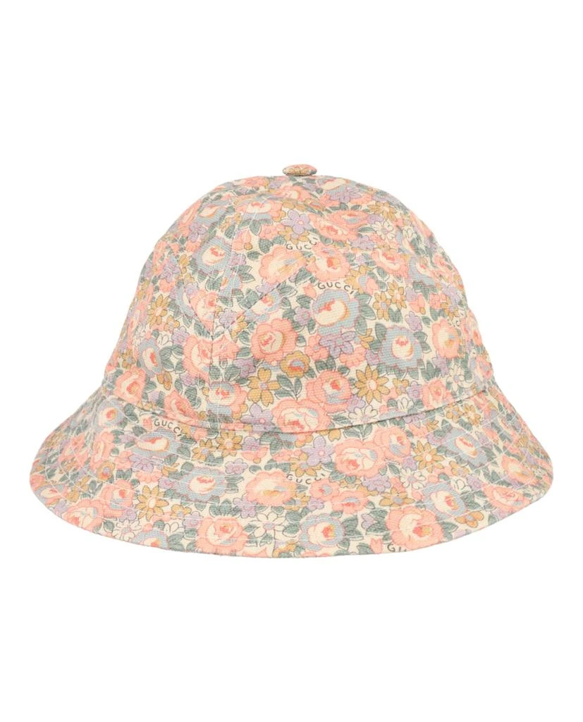 Gucci x Liberty Floral Print Bucket Hat 2