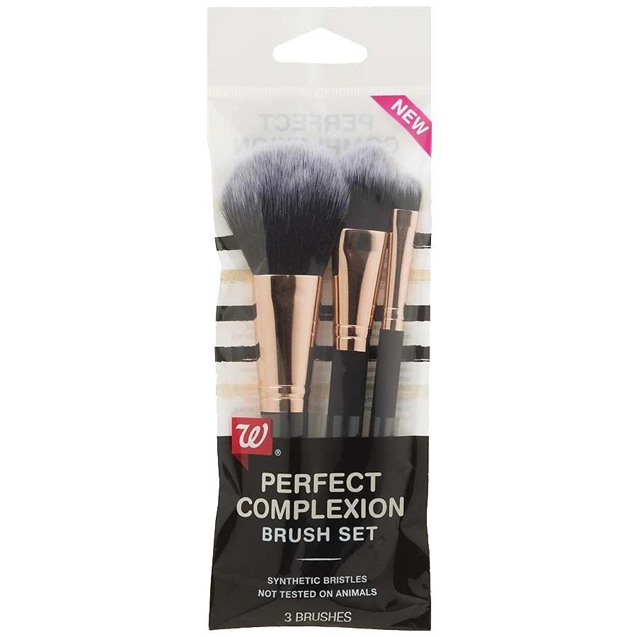 Walgreens Perfect Complexion Brush Set 1