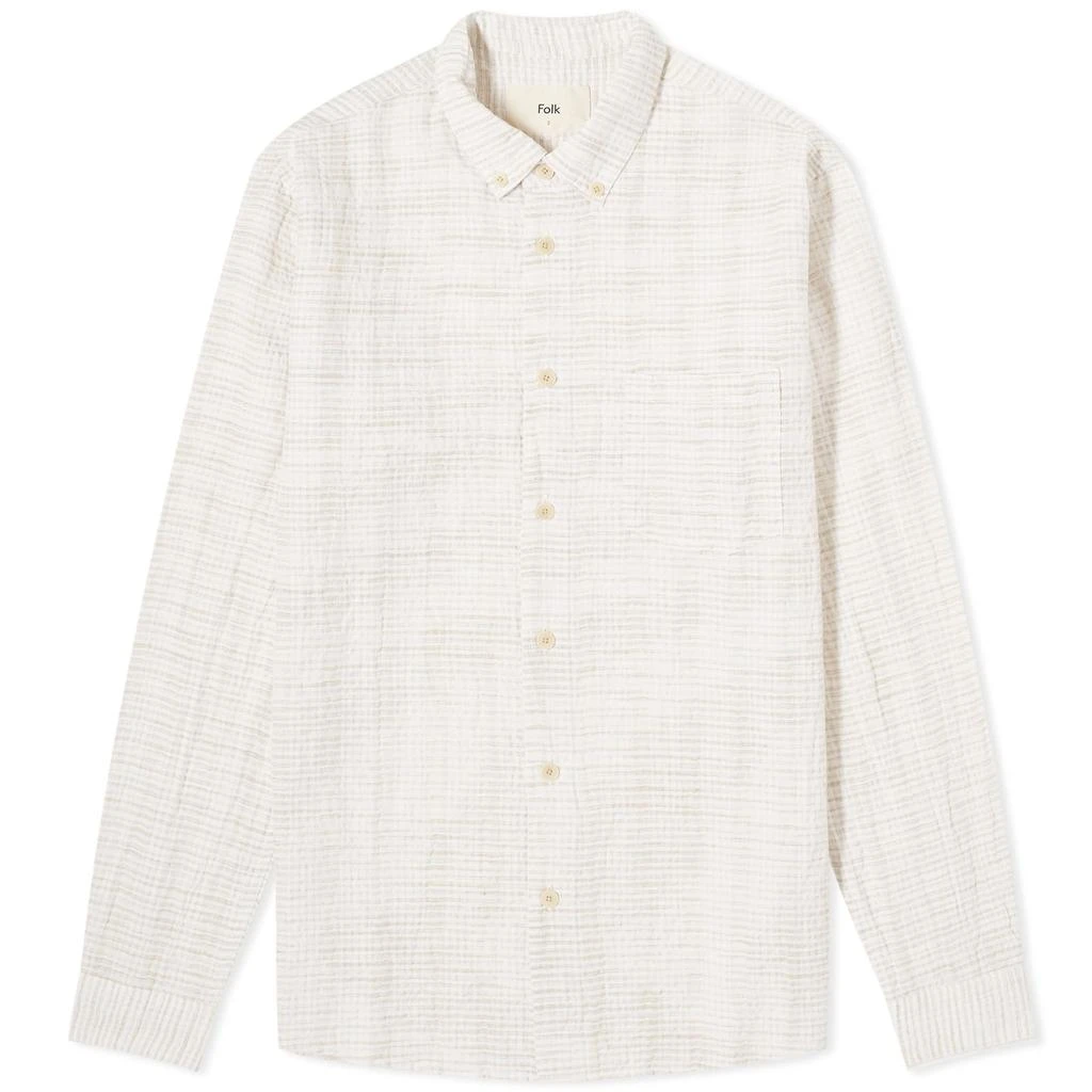 Folk Folk Relaxed Fit Shirt 1
