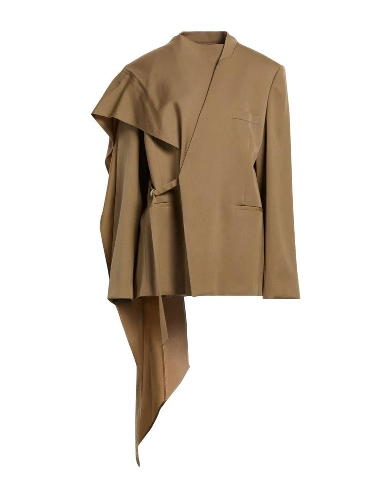 CHRISTIAN WIJNANTS Double breasted pea coat