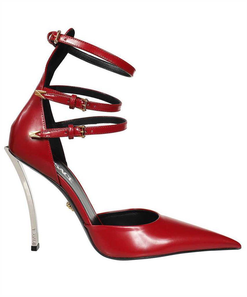 Versace Pump T.110 Calf Leather - High Heels - Compare