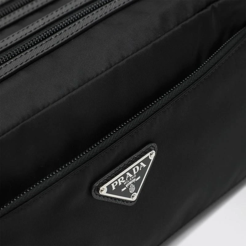 Prada Black nylon beauty case 5