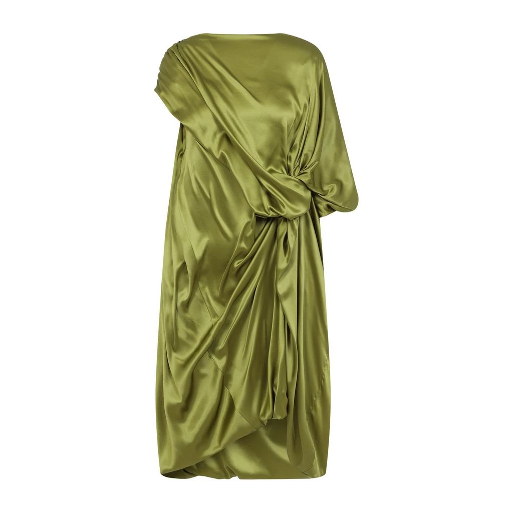 Shop Dries Van Noten Dalant Asymmetric Satin Dress on Sale at BeyondStyle   Get 66% Off Dries Van Noten Dalant Asymmetric Satin Dress with Limited-Time  Flash Deals, Exclusive Discounts, and Special Offers.