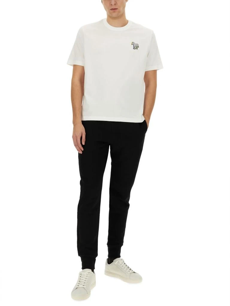 Paul Smith zebra T-shirt 2