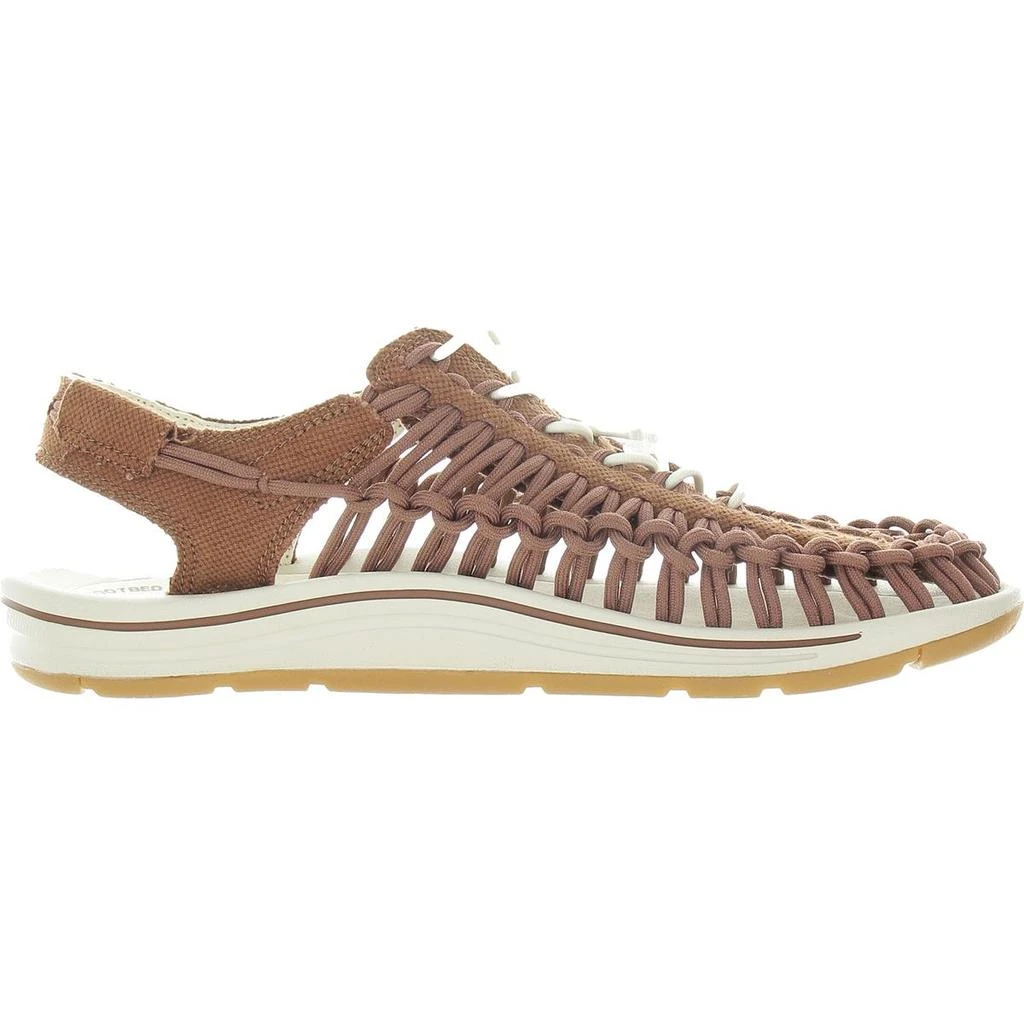 Keen UNEEK Slice Fade Mens Lace-Up Active Off-Road Sandals 2