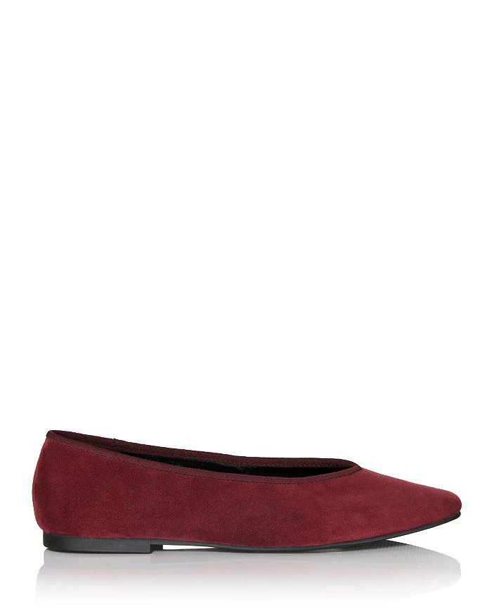 AQUA Women's Alish Flats - Exclusive 2