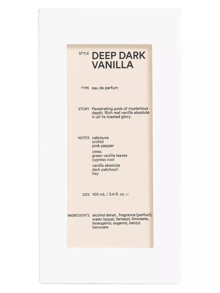 D.S. & Durga Deep Dark Vanilla Eau de Parfum 3