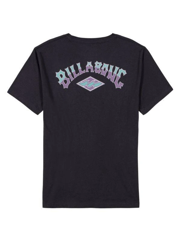 Billabong Boy's Archwash Logo T-Shirt 2