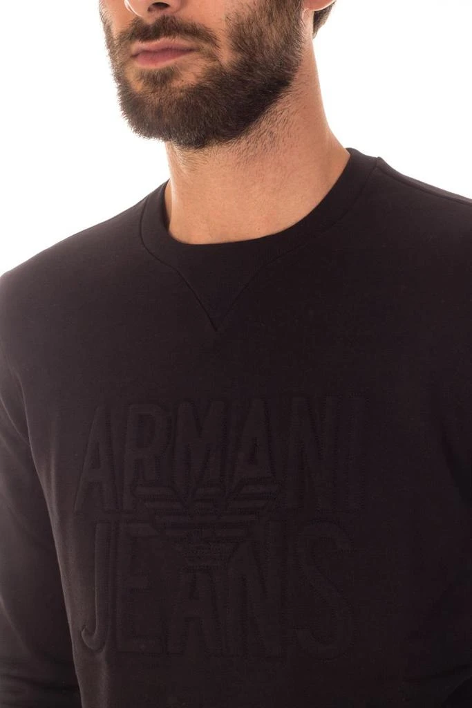 Armani Armani Jeans Sweatshirt Hoodie 4