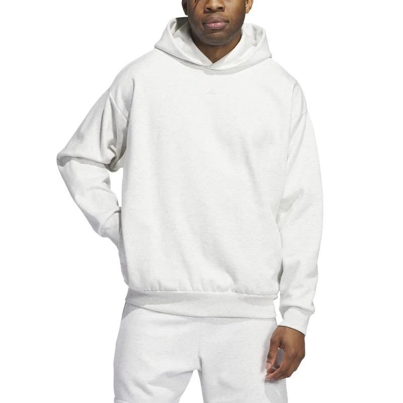 Adidas adidas Basketball Hoodie - Men's 1