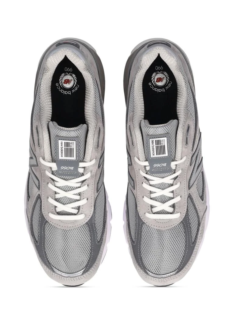 New Balance 990 V4 Made In Usa Sneakers 5