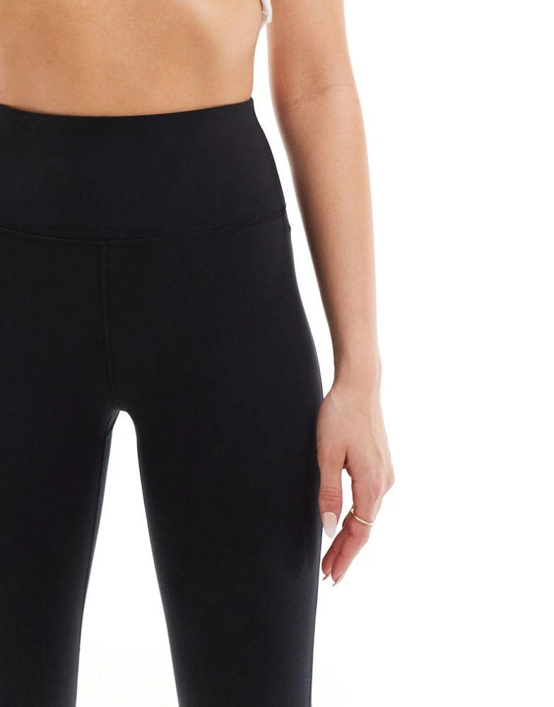 ASOS 4505 Icon soft touch high waist yoga legging in black 5