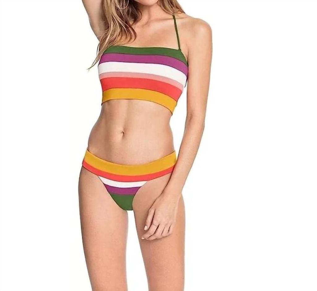 Robin Piccone SUZIE CHEEKY BOTTOM