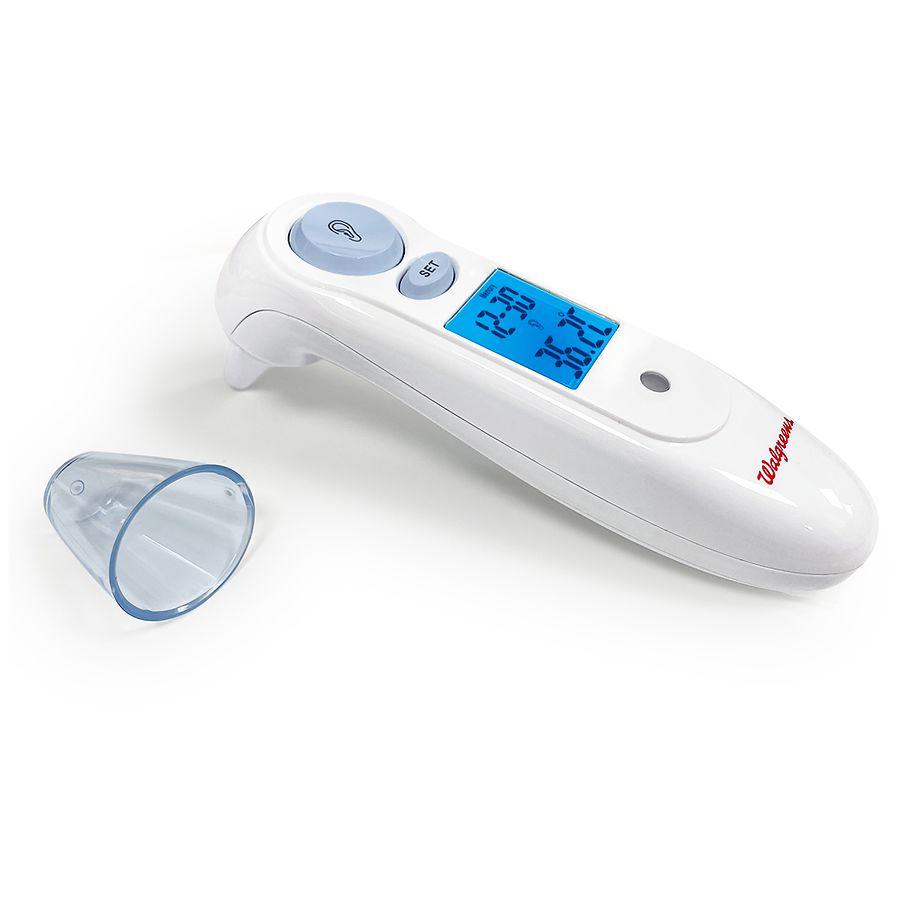 Walgreens Digital Ear Thermometer