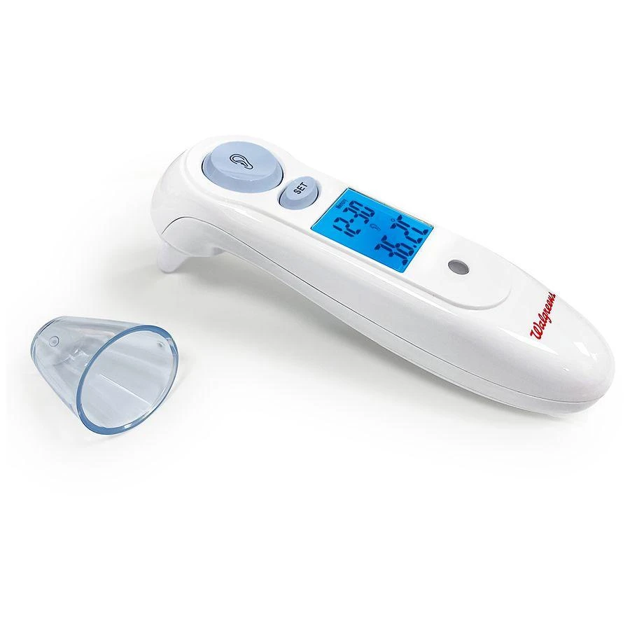 Walgreens Digital Ear Thermometer 2