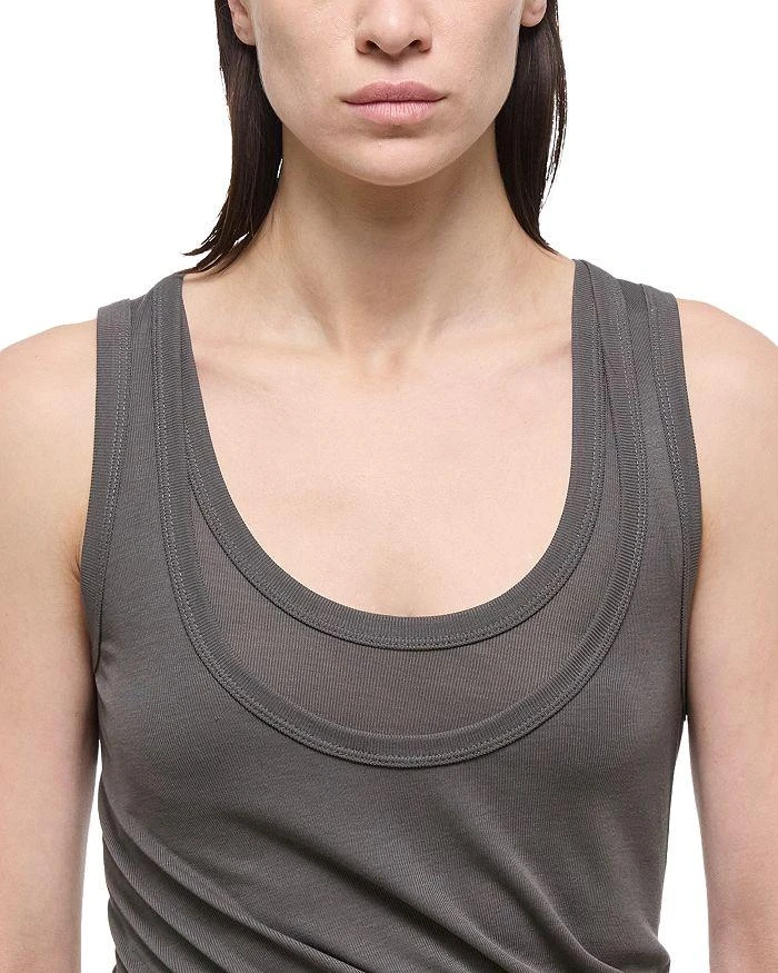 Helmut Lang Convertible Tank Dress 2
