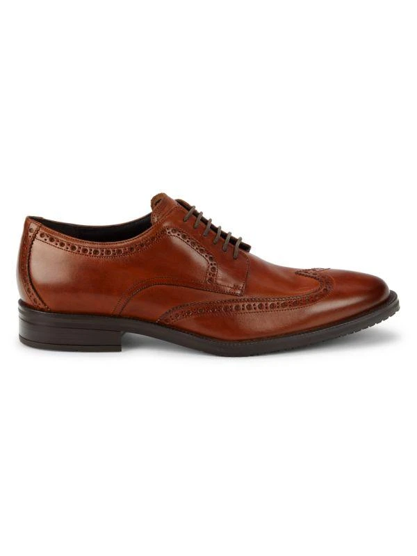 Cole Haan Wingtip Leather Brogues 1