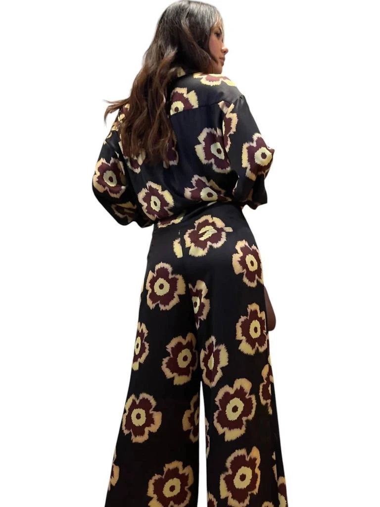 Glamorous Glamorous - Flower Power Trouser Pants 3