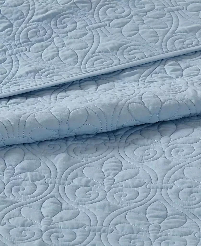 Macy's Quebec Quilted 3-Pc. Bedspread Set 5