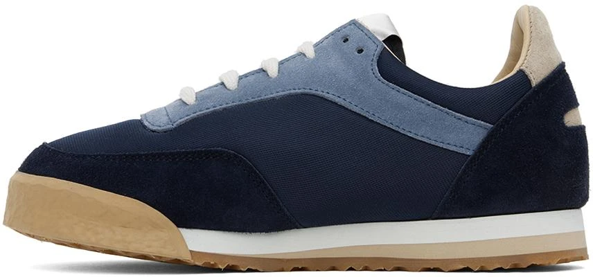 Spalwart Navy Pitch Sneakers 3