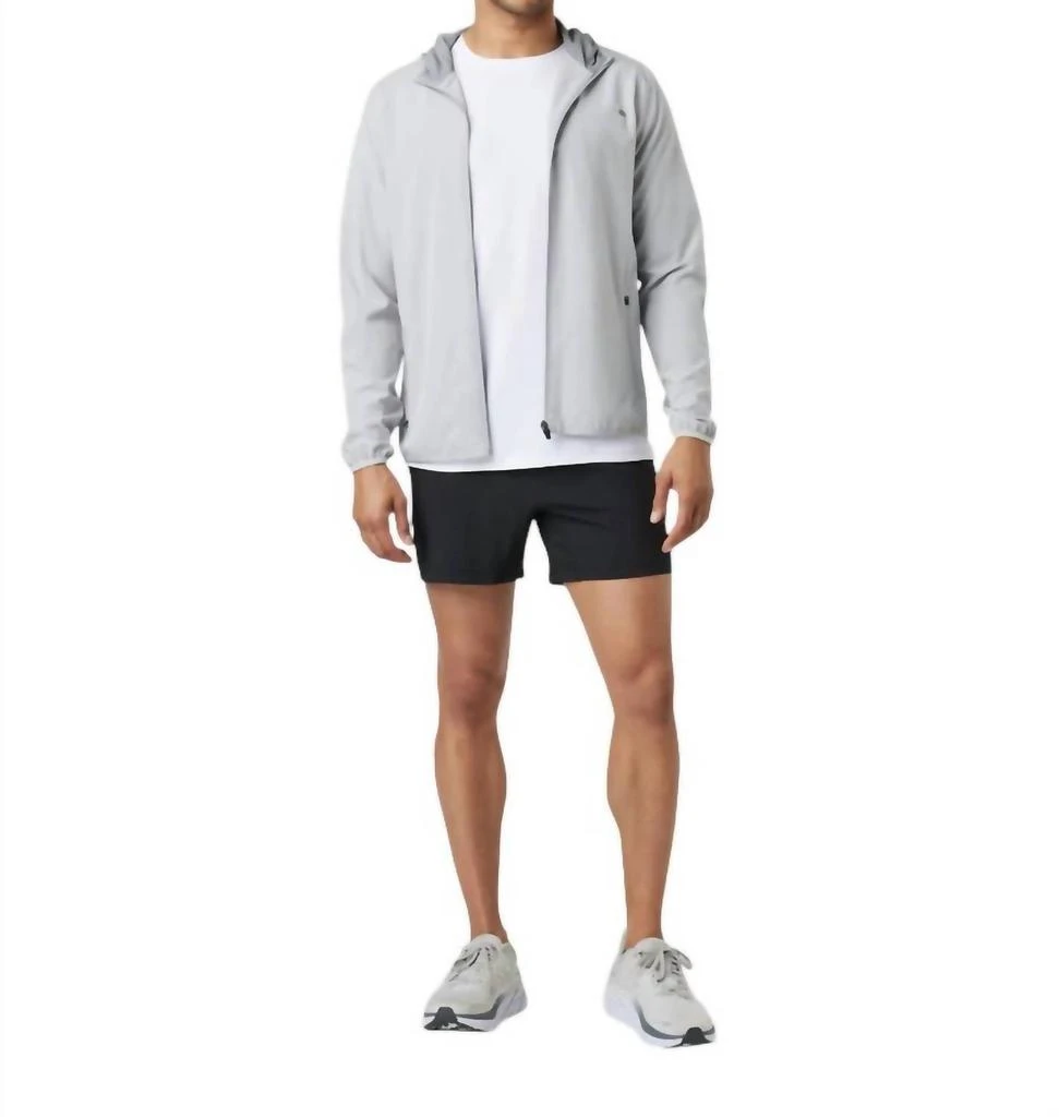 Vuori Vuori - MEN'S OUTDOOR TRAINER SHELL JACKET 3