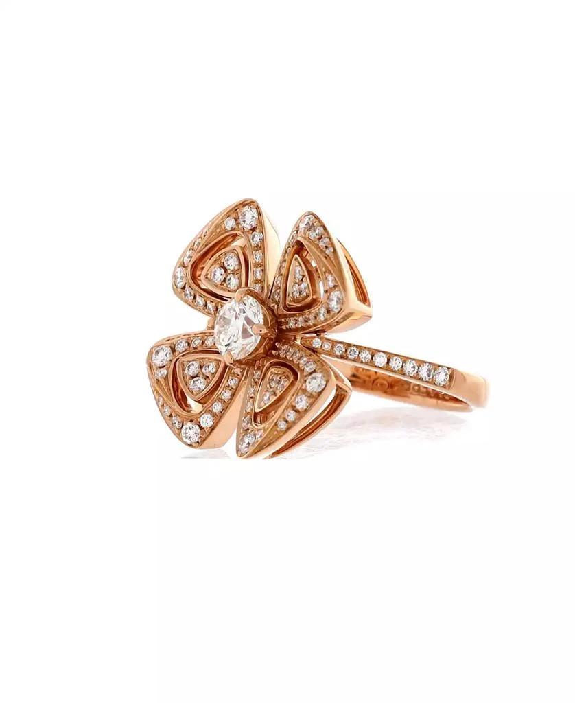 Pre-Owned Bvlgari Fiorever Ring 4