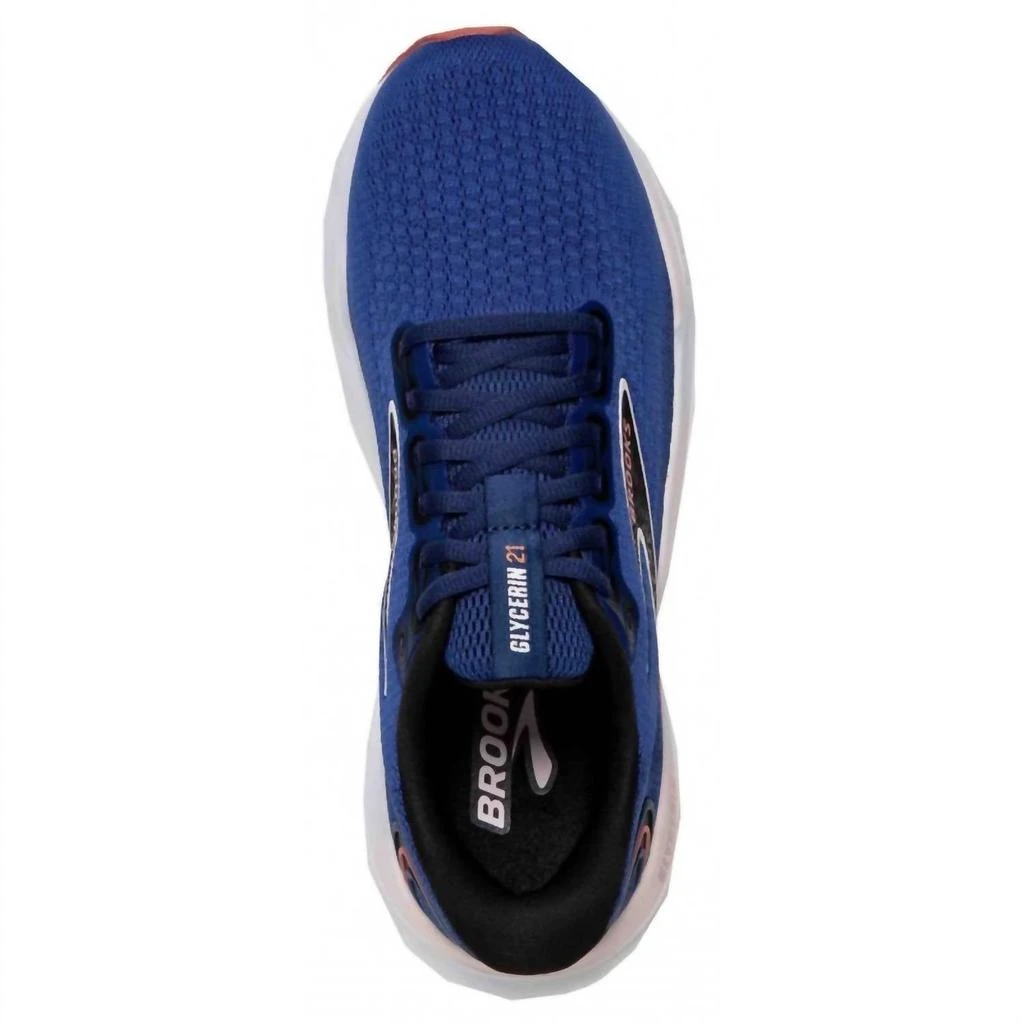 Brooks Brooks - Women Glycerin 21 Running Shoes 3