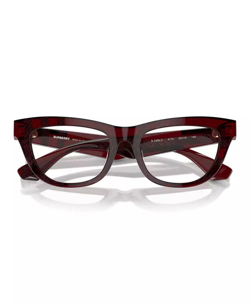Burberry Women's Eyeglasses, BE2406U 7