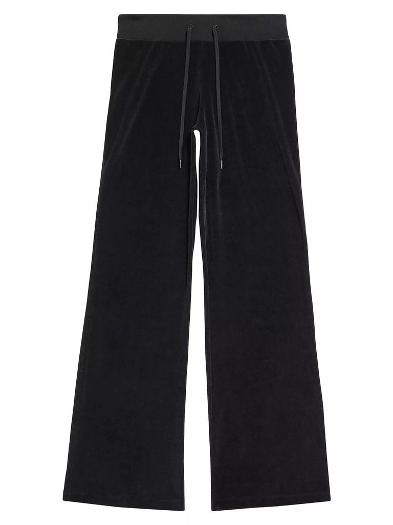 【BALENCIAGA】ローウエスト TRACKSUIT パンツ ベルベット Balenciaga Low-Waist Joggers - Pants - Free Shipping