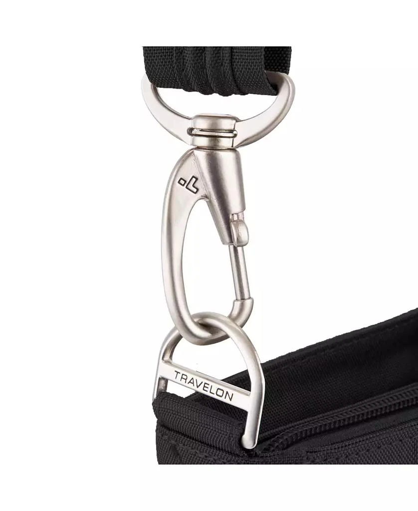 Travelon Anti-Theft Classic North/South Crossbody 11