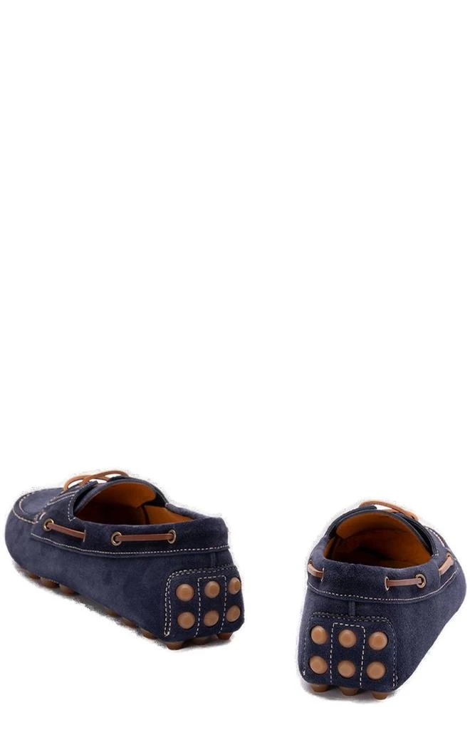 Tod's Tod's Boat Gommino Bubble Loafers 3