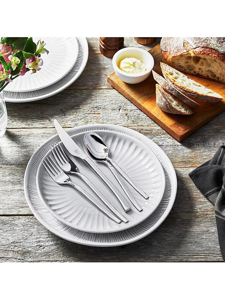 ZWILLING J.A. Henckels Opus 18/10 Stainless Steel Flatware Set 3