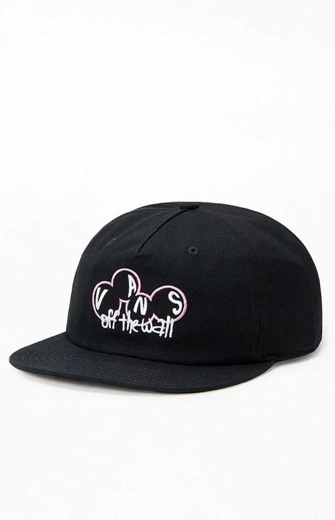 Vans Scuttle Low Unstructured Snapback Hat 4
