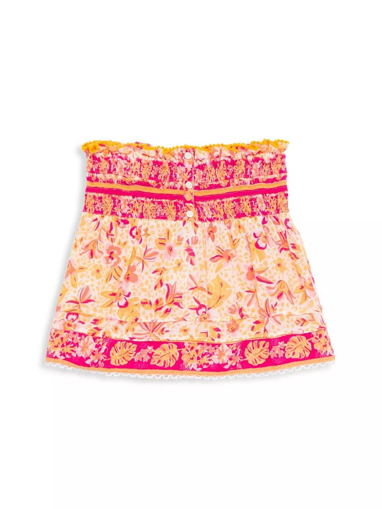 Poupette St Barth Little Girl's & Girl's Cindy Top 3