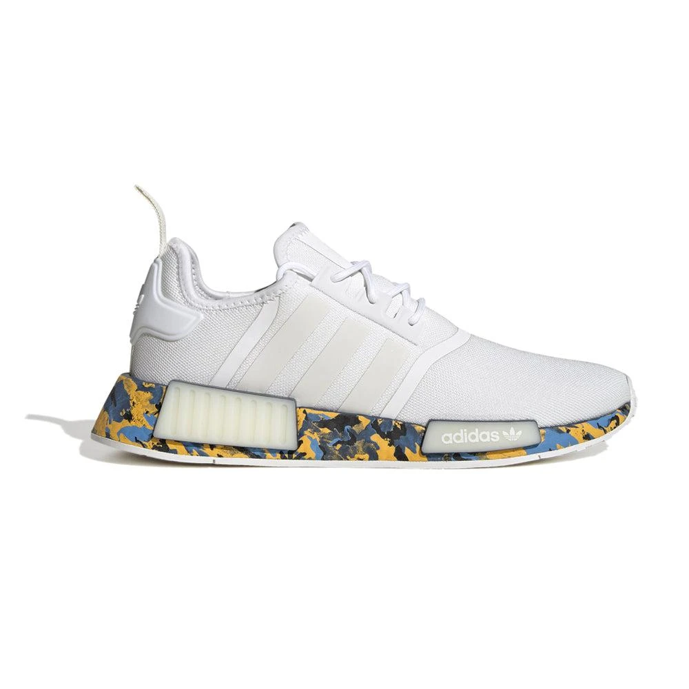 Adidas NMD R1 Lace Up Sneakers 1