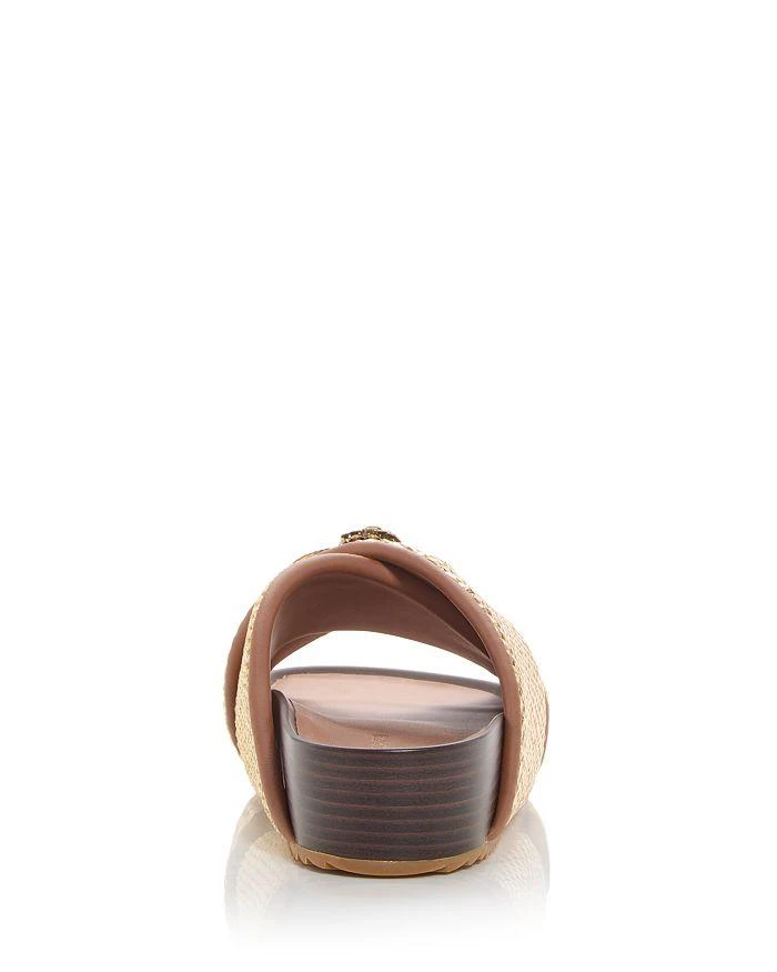 Kurt Geiger Women's Chelsea Crisscross Sandals 4