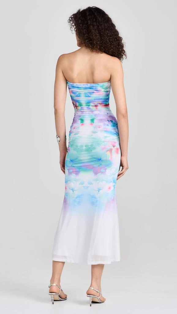 AFRM Charlotte Tube Full Ankle Length Dress 2
