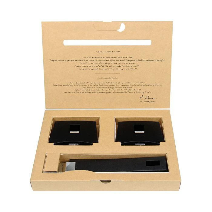 Cristel Mutine 3-Piece Handle Set