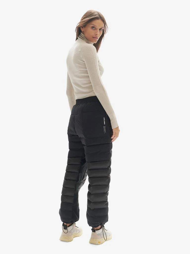 Holden W Hybrid Down Sweatpant - Black 5