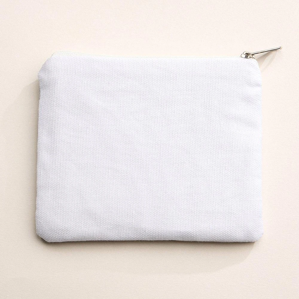FASHNZFAB Bow Seed Beaded Mini Pouch Bag 2