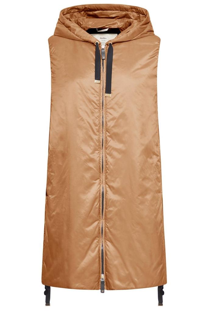 MAX MARA THE CUBE Delfina Max Mara The Cube quilted jacket
