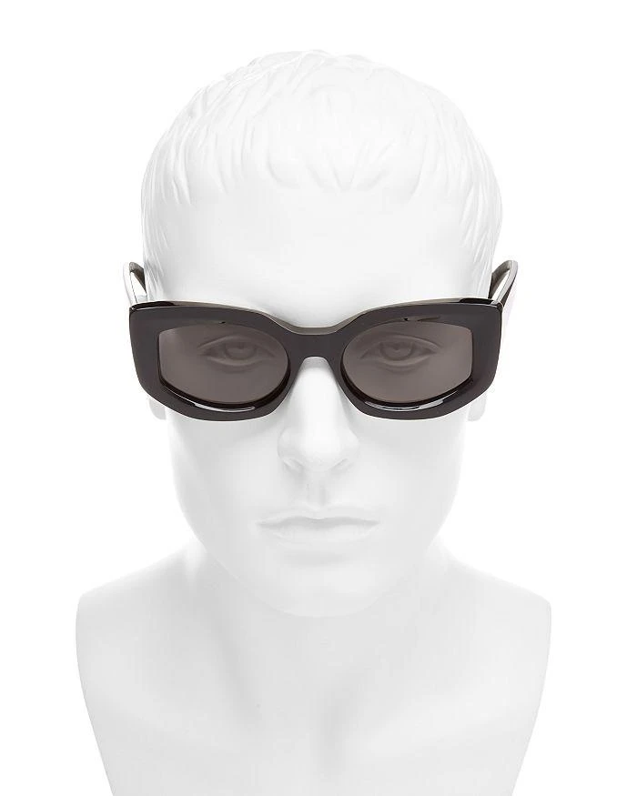 Bold 3 Dots Butterfly Sunglasses, 54mm – On Sale Now with Up  display picture 3
