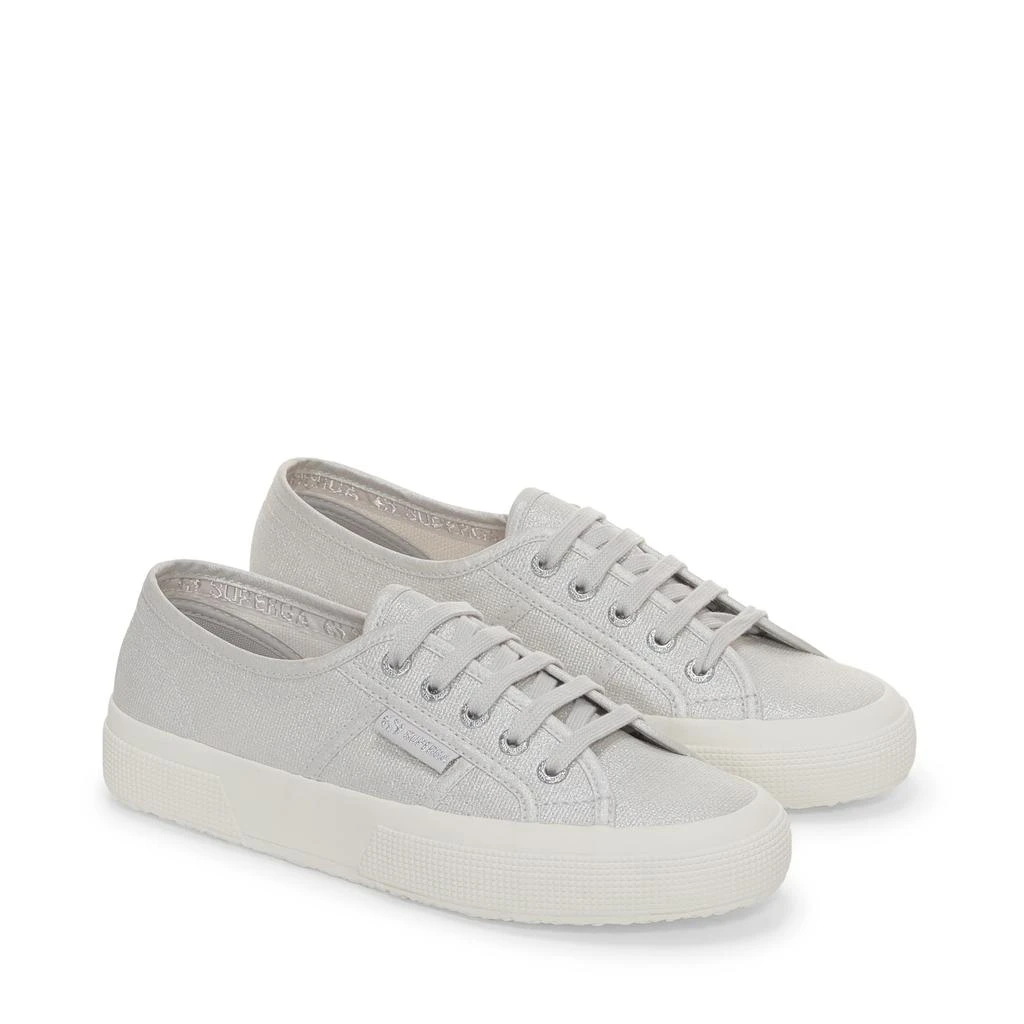 Superga 2750 pearl matte canvas 1