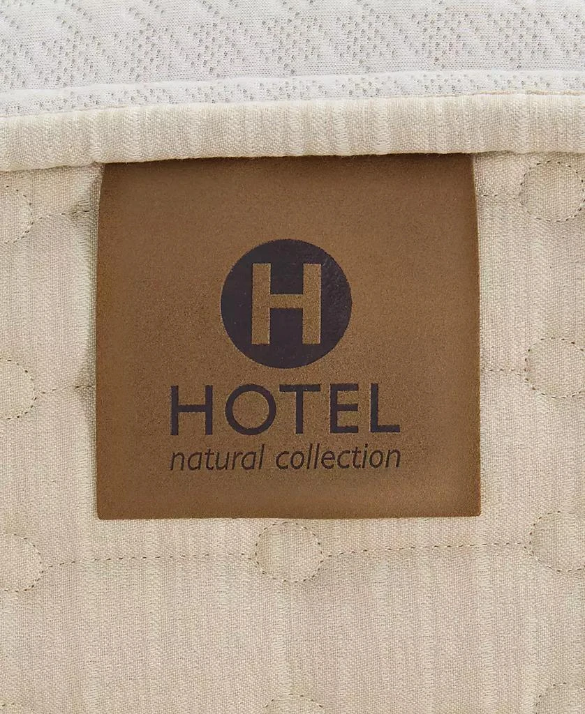 Hotel Natural Collection by King Koil Iris 14" Firm Tight Top Mattress, King, Exclusively at Macy's 7