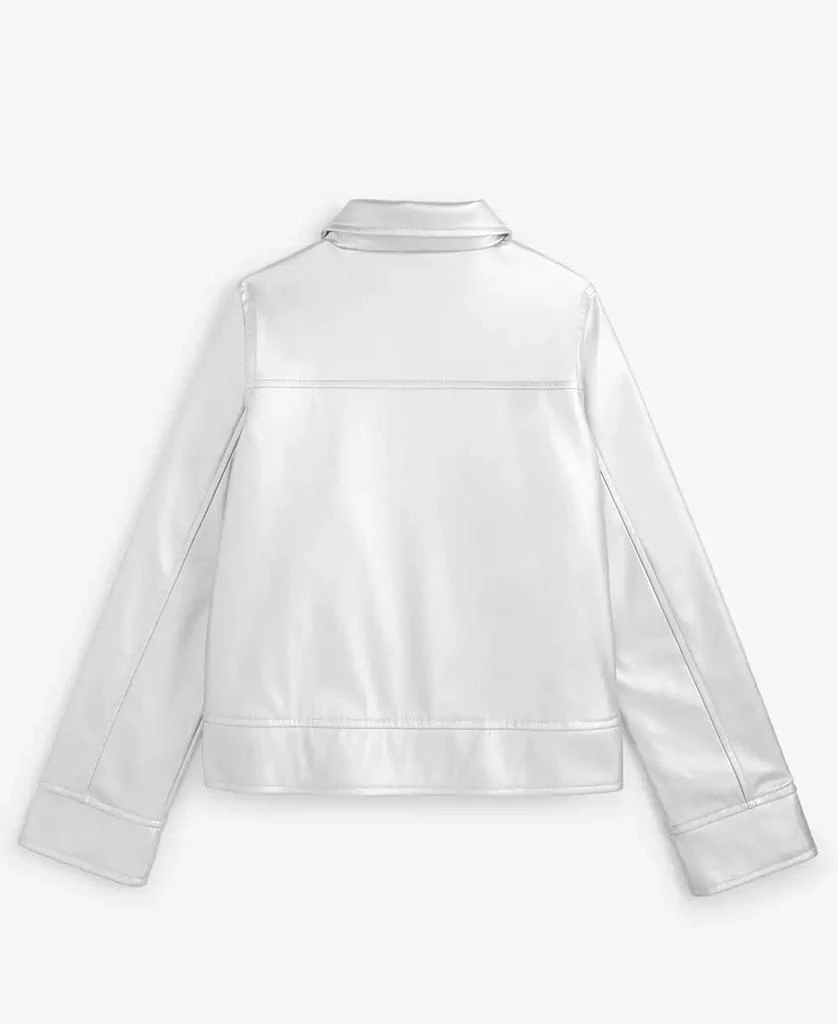 Epic Threads Little & Big Girls Faux-Leather Biker Jacket, Exclusively at Macy's 2