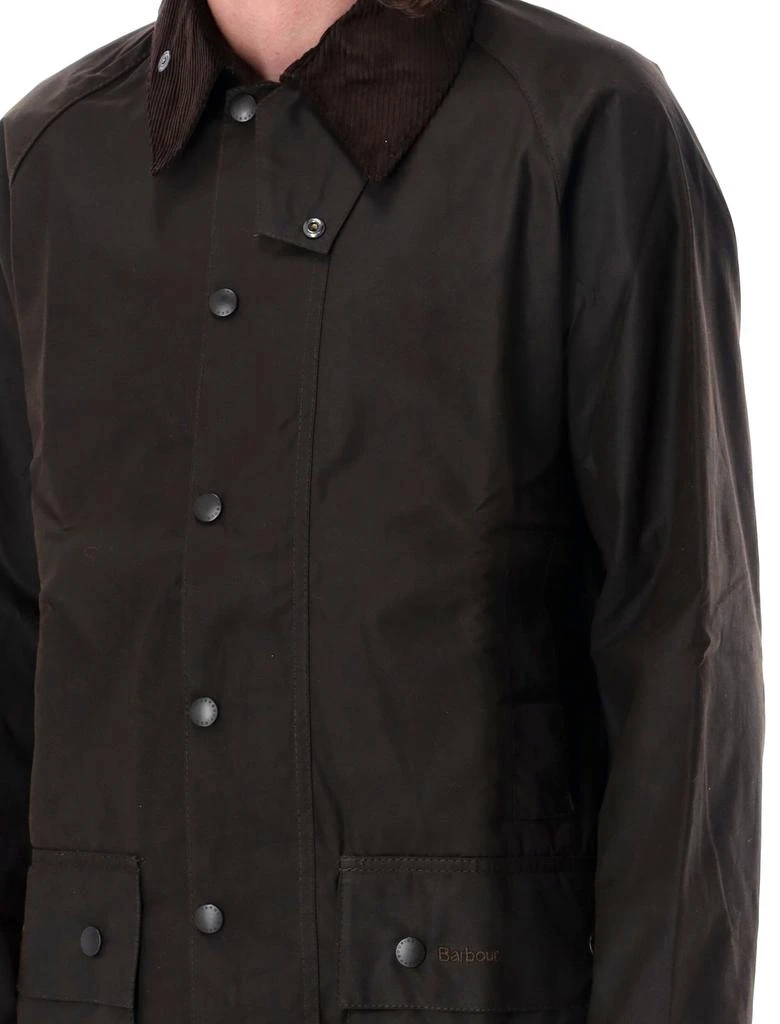 Barbour Beaufort Wax Jacket 3