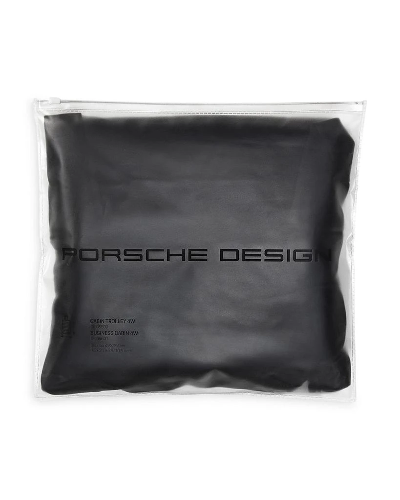 Porsche Design Roadster Hardcase 26" Trunk Cover 2