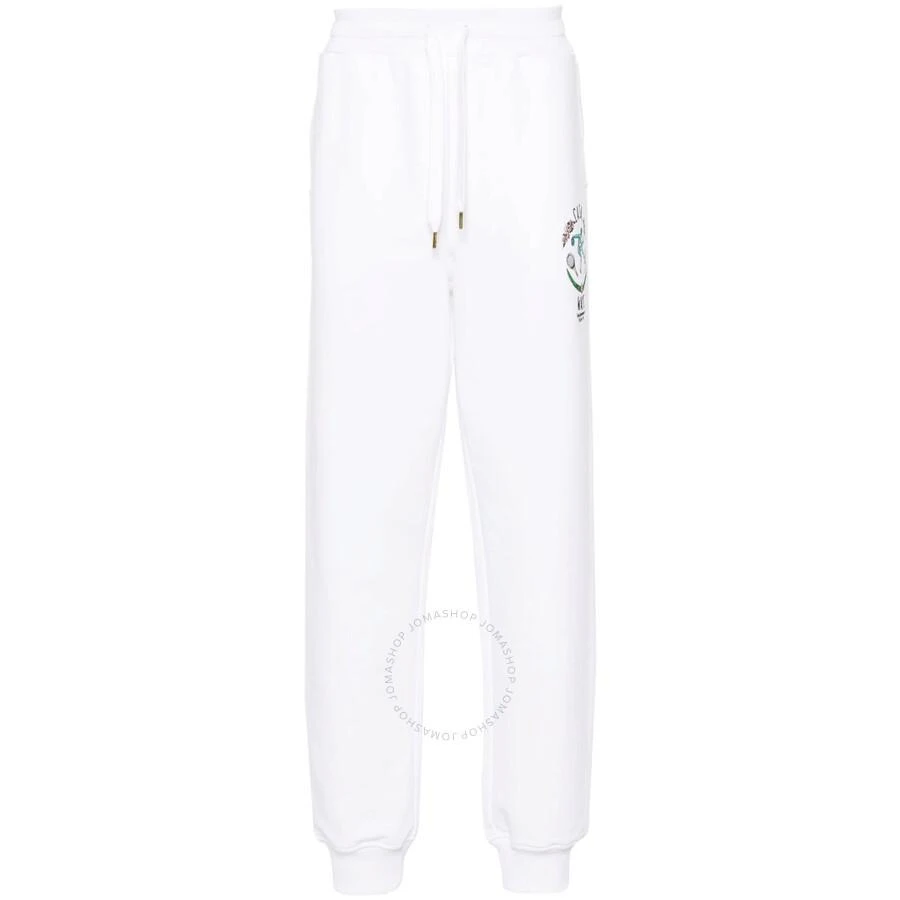 Casablanca Statue En Marbre Track Pants 1
