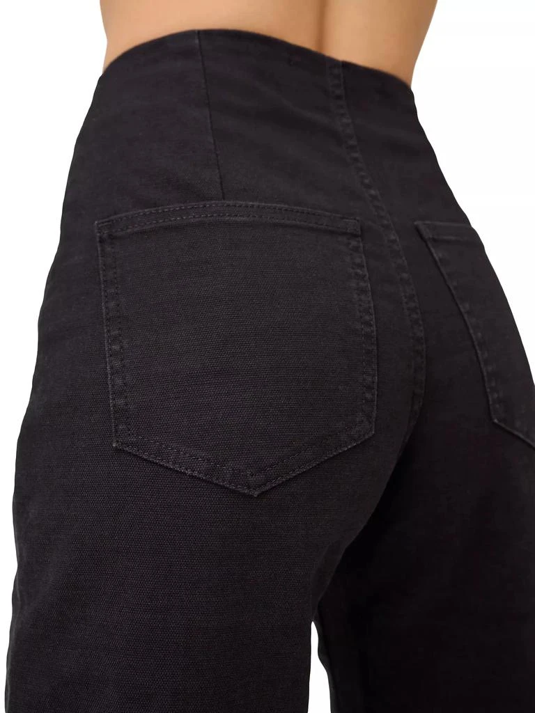 Item M6 Relaxed High Rise Pants 4